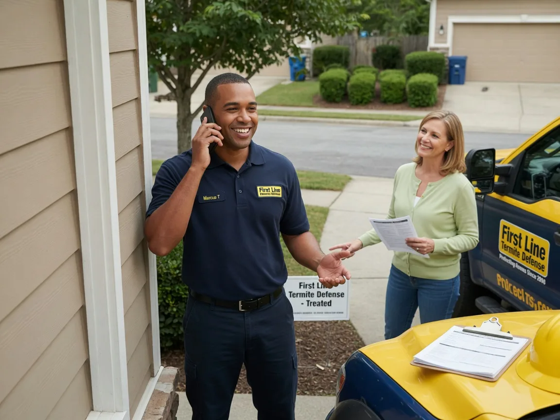 Termite Treatment Inwood, WV FAQs